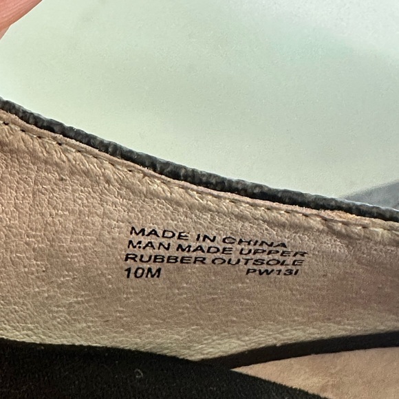 Michael Kors Wedge Heel Brown - Picture 7 of 7